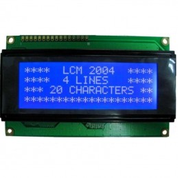 DISPLAY LCD 20X4...