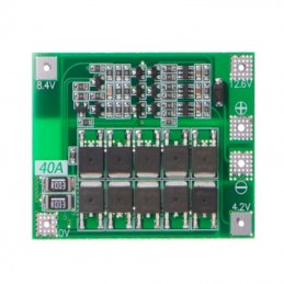 MODULO BMS RICARICA 40A PER...