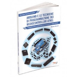 LIBRO ARDUINO E LE TECNICHE...