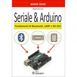 LIBRO SERIALE & ARDUINO