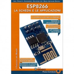 LIBRO ESP8266 LA SCHEDA E...