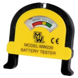 PROVABATTERIE UNIVERSALE