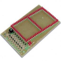 DISPLAY 20 CM A LED CATODO...