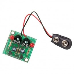 DOPPIO LED LAMPEGGIANTE