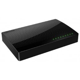 SWITCH 8 PORTE 10/100/1000...
