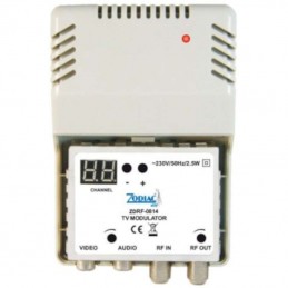 MODULATORE RF VHF/ UHF