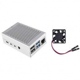 BOX IN ALLUMINIO CON...