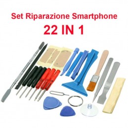 SET RIPARAZIONE SMARTPHONE...