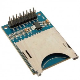 MODULO LETTORE MEMORIE SD