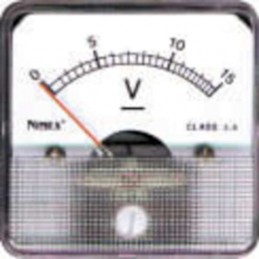 VOLTMETRO ANALOGICO DA...