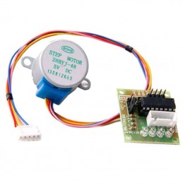 STEPPER MOTOR 5 FILI +...