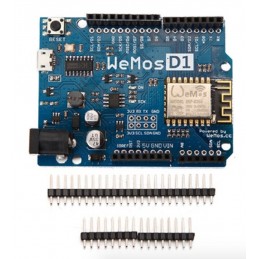 BOARD WEMOS D1 ESP8266...