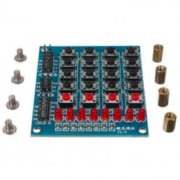 MODULO TASTIERA MATRICE 16...