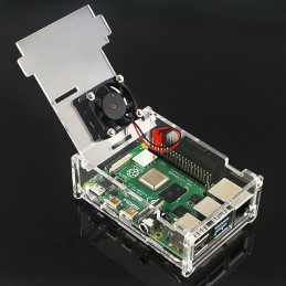 CONTENITORE PER RASPBERRY...