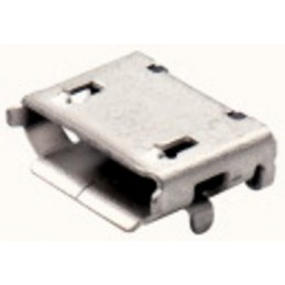 PRESA MICROUSB B 5P 90...