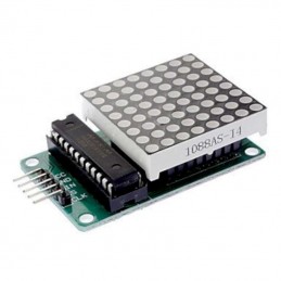 MODULO DISPLAY MATRICE 8X8...