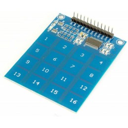 MODULO TASTIERA TOUCH...