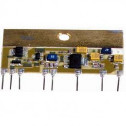 BOOSTER PER TX/AV UHF AUREL