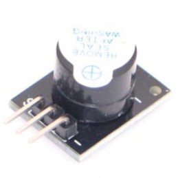 MODULO BUZZER ATTIVO