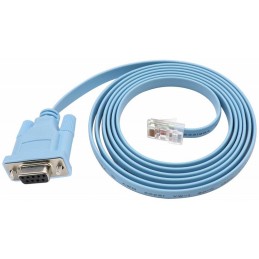 CAVO CONSOLE DB9/RJ45...