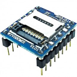 MODULO AUDIO MICROSD MP3...