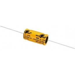 CONDENSATORE MONACOR 6,8μF 35V