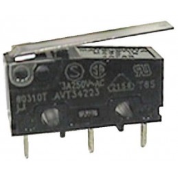 MICROSWITCH MICRODEVIATORE...