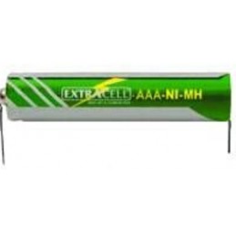 BATTERIE RICARICABILI NI-MH...