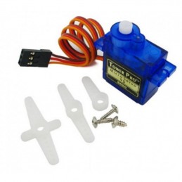 MICRO SERVO MOTORE...