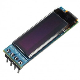 DISPLAY OLED I2C 0,91”...