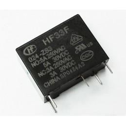 RELÈ 24V 1 SCAMBIO 5A 5PIN...