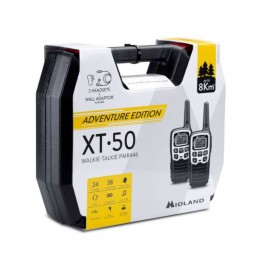WALKIE TALKIE MIDLAND XT50...
