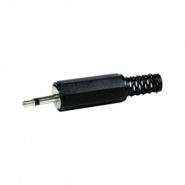 SPINA JACK AUDIO 2,5MM MONO