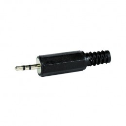 SPINA JACK AUDIO 2,5MM STEREO