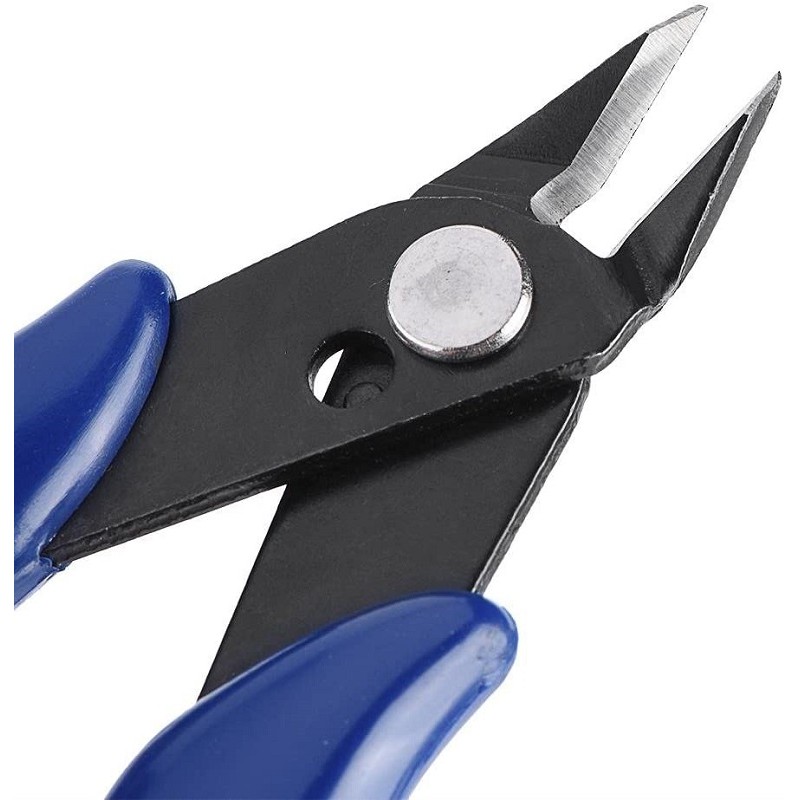 PINZE LATERALI TAGLIO A Filo 6" Pinze Da Taglio Maniglia PVC Manico - 5