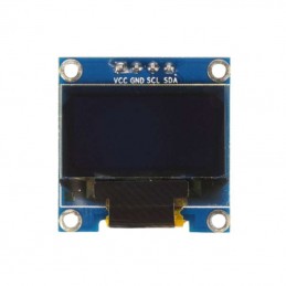 DISPLAY OLED I2C 0,96''...