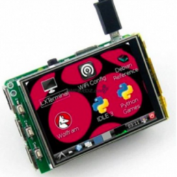 DISPLAY TOUCH SCREEN 3,2''...