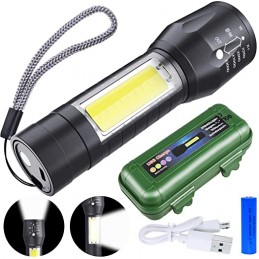 MINI TORCIA PORTATILE A LED...