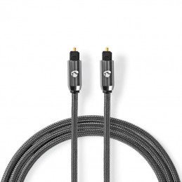 CAVO AUDIO OTTICO TOSLINK...