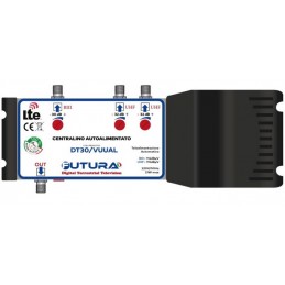 CENTRALINA AUTOALIMENTATA 3...