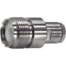 PRESA UHF A SALDARE PER RG58