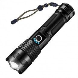 TORCIA A LED RICARICABILE...