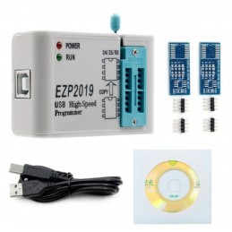 PROGRAMMATORE SPI USB EZP2019