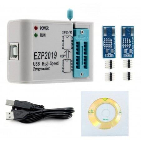 Programmatore Matrix NAND MTX SPI NAND Flasher V1.0, USB Veloce Per Chip NAND SPI