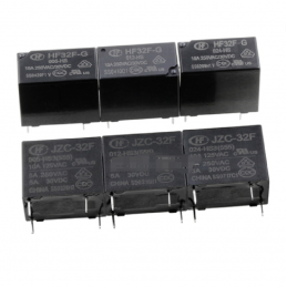 RELÈ 4 PIN 5A 32F-5...
