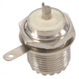 CONNETTORE FEMMINA UHF