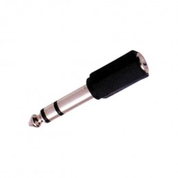 ADATTATORE SPINA STEREO 6,3...