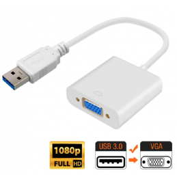 CONVERTITORE USB 3.0 VGA...