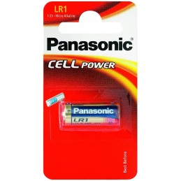 BATTERIA ALCALINA LR1