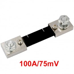 SHUNT - 75mV, 100A